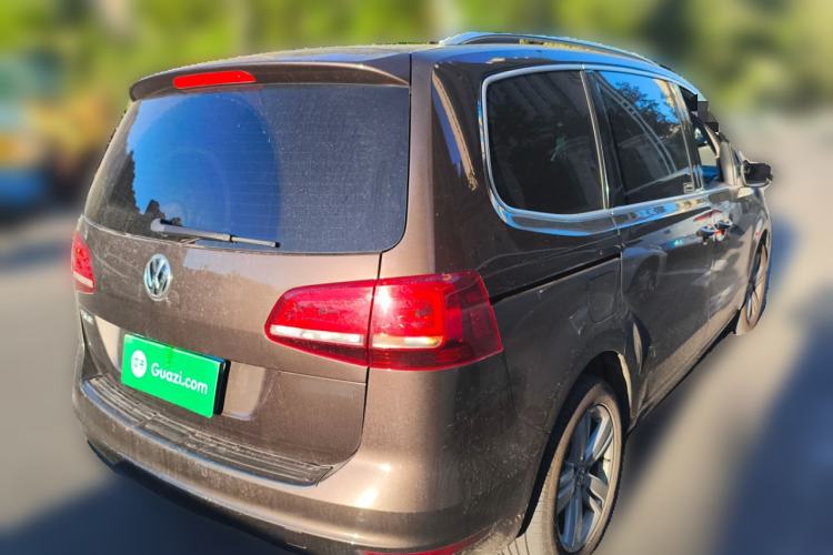 Used Volkswagen Sharan 2016 380TSI Comfort Edition 7-Seater