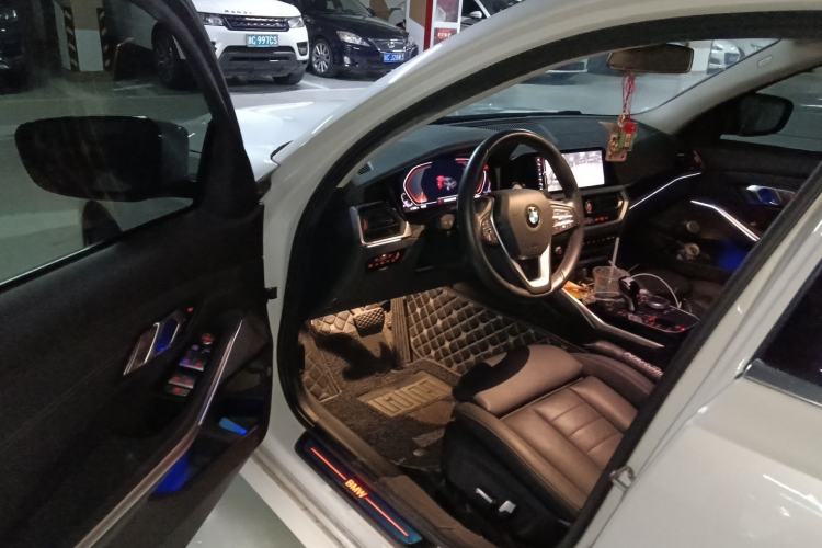 Used BMW 3 Series 2020 325Li First Edition