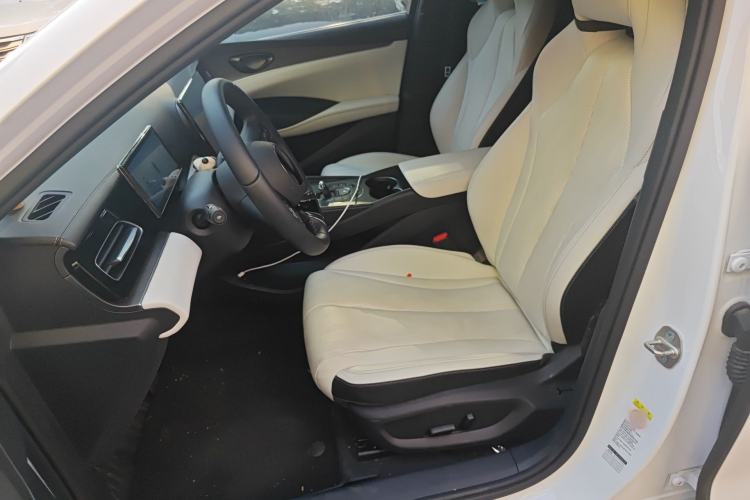 Used BYD Seal 06 New Energy 2024 DM-i 120KM Luxury Model