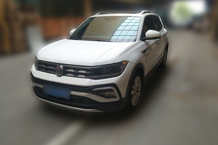Used Volkswagen T-Cross 2019 1.5L Automatic Comfort Edition