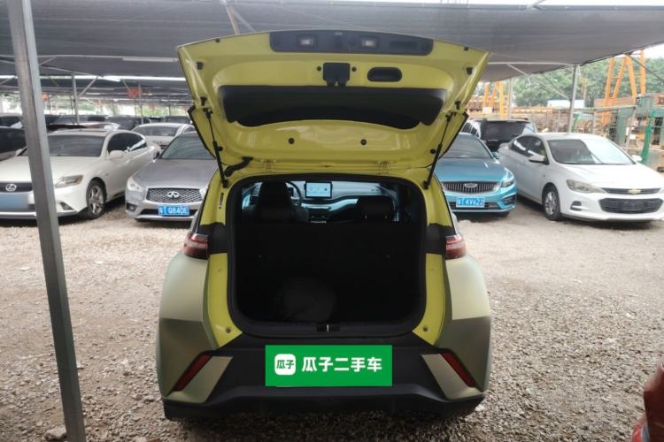 Used BYD Seagull 2023 Flying Edition