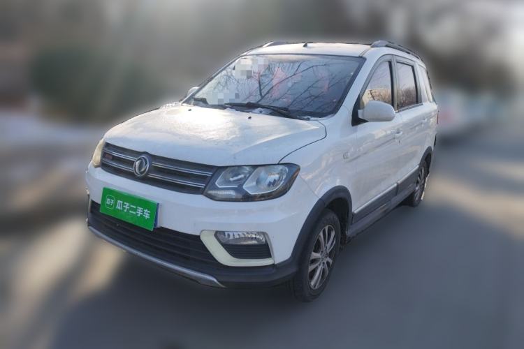 Used Dongfeng Fengon 370 2016 1.5L Manual Standard Edition SFG15-05 7 Seats