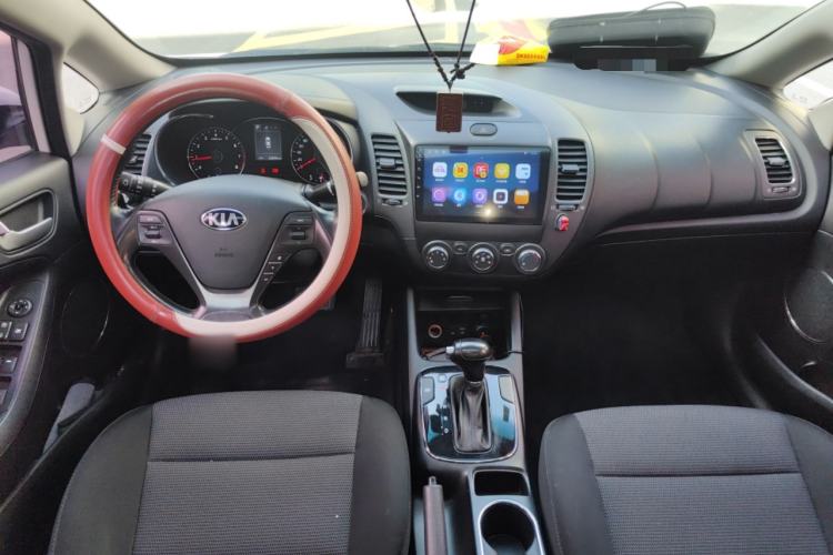 Used Kia K3 2016 1.6L Automatic GLS