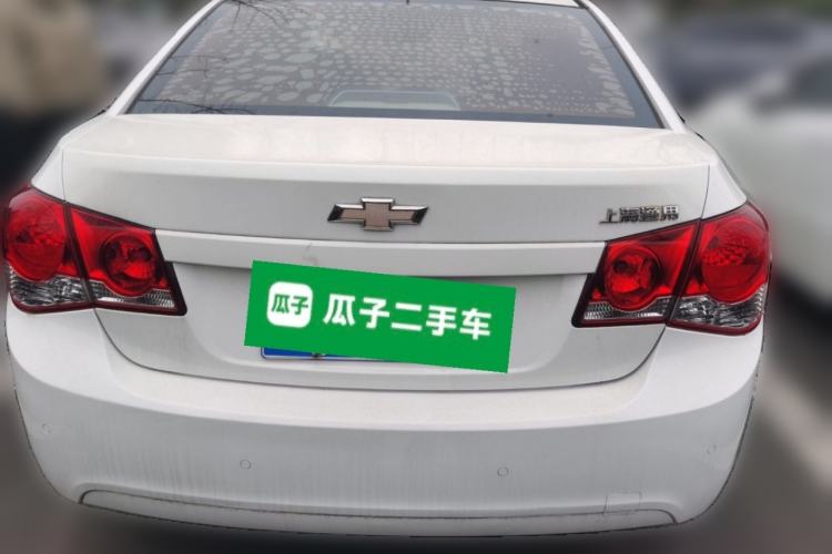 Used Chevrolet Cruze 2012 1.6L SE Automatic