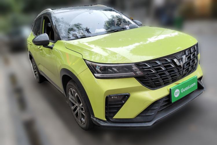 Used Wuling Alvez 2022 1.5T CVT Trendy & Cool Edition