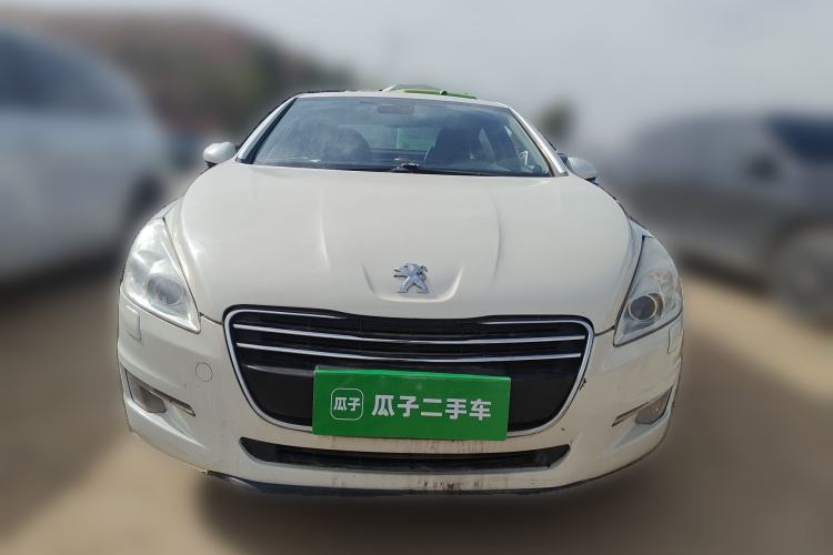 Used Peugeot 508 2012 2.0L Automatic Smart Enjoyment Version
