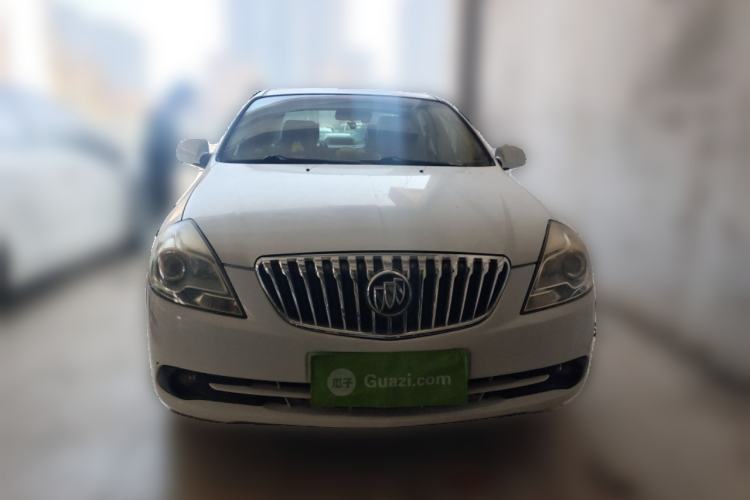 Used Buick Excelle 2013 1.5L Automatic Classic Model
