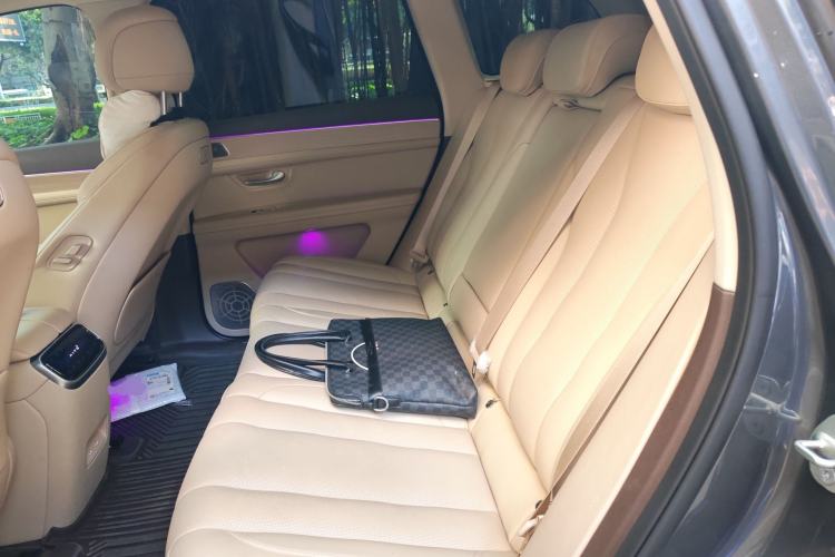 Used Hima AITO M7 2024 1.5T Intelligent Driving Rear-Drive Pro Version 5 Seats
