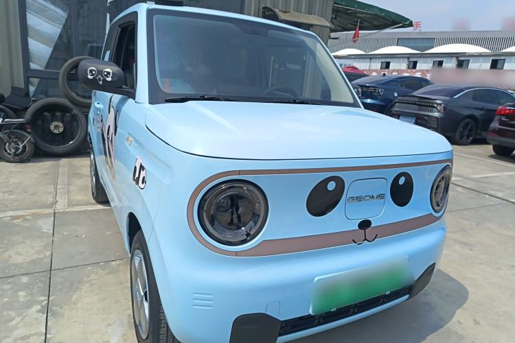 Used Geely Galaxy Panda 2023 Panda Mini 200km Endurance Bear