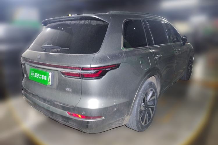 Used Li Auto ONE 2021 Extended-Range 6-Seater Version