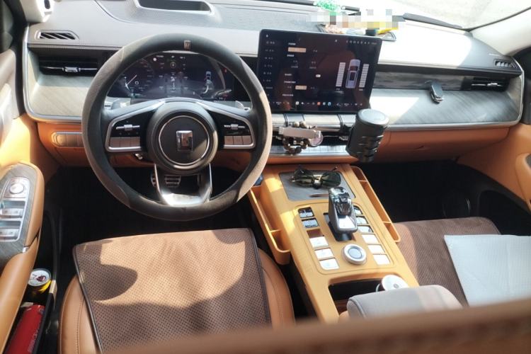 Used Tank 500 2022 3.0T Business Edition "Creation Realm" Design 5-Seater