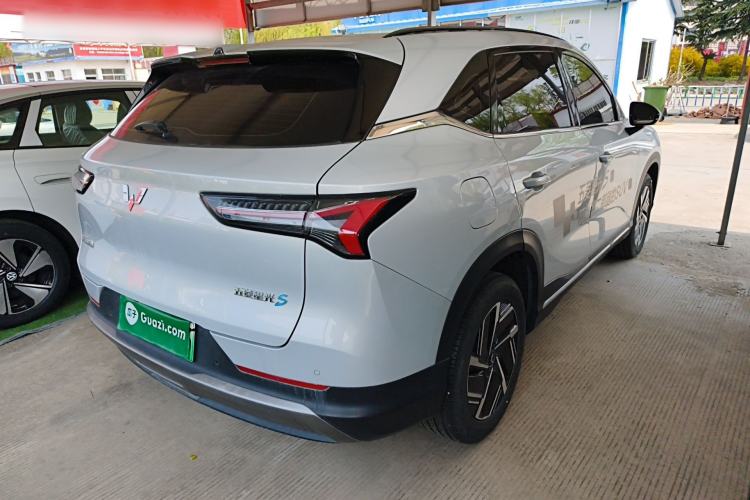 Used Wuling Xingguang S 2024 130 km Flagship Version
