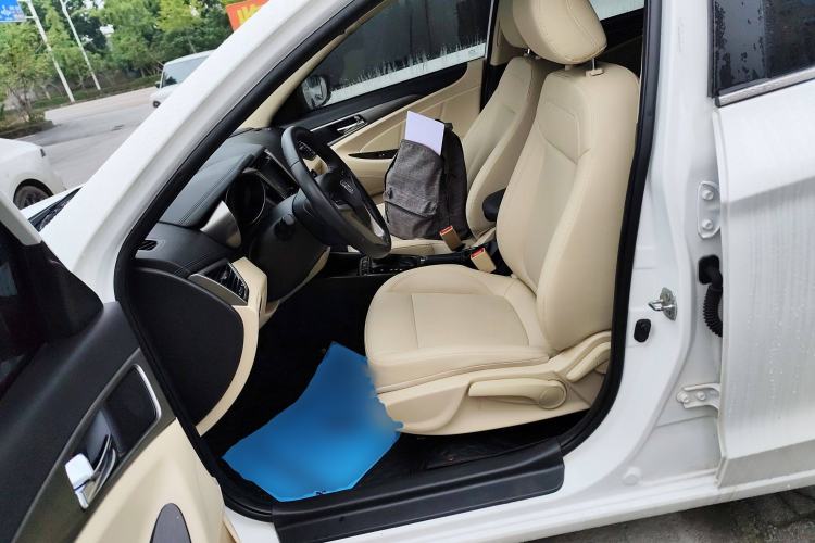 Used Changan Eado 2016 1.6L Automatic Trend Model