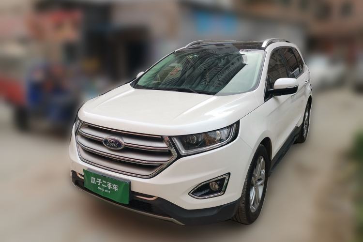 Used Ford Edge 2018 EcoBoost 245 Two-Wheel-Drive Titanium 7-Seater China V Standard