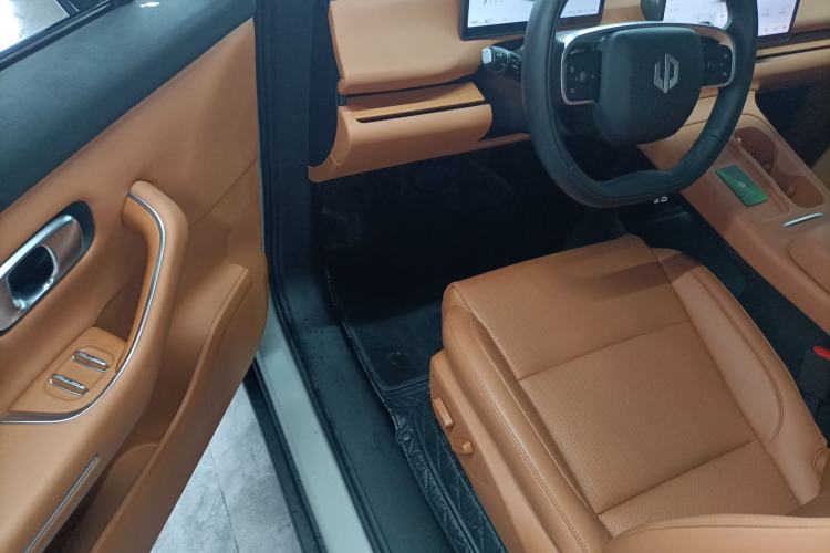 Used Leapmotor C10 2024 410 Comfort Edition Driver Seat