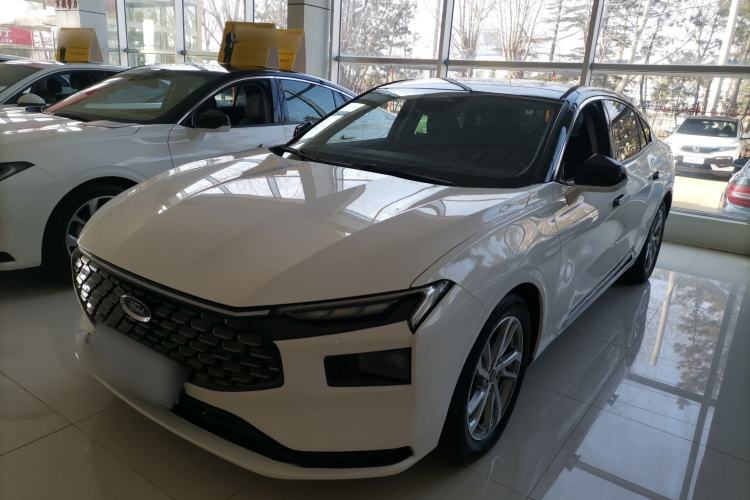 Used Ford Mondeo 2022 Restyled EcoBoost 245 Luxury Version