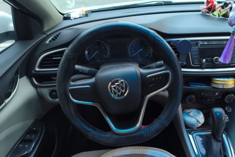 Used Buick GT 2015 15N Automatic Elite Version