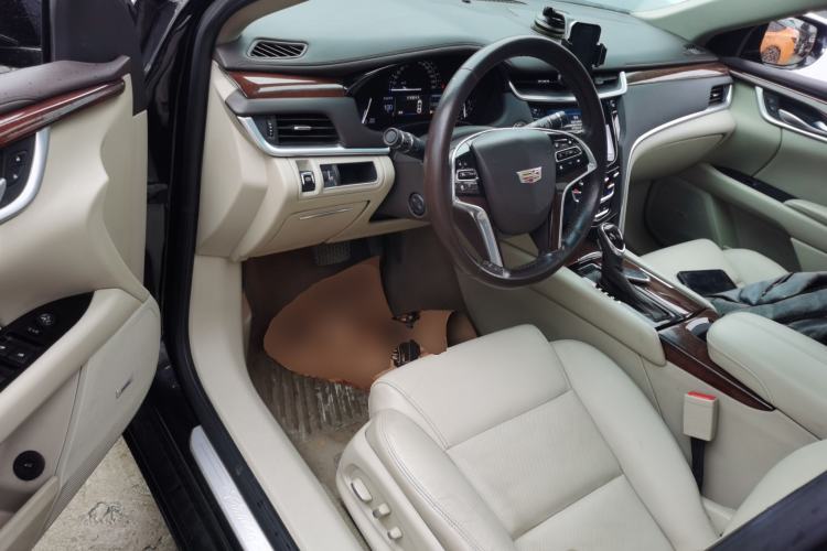 Used Cadillac XTS 2017 28T Elite Model
