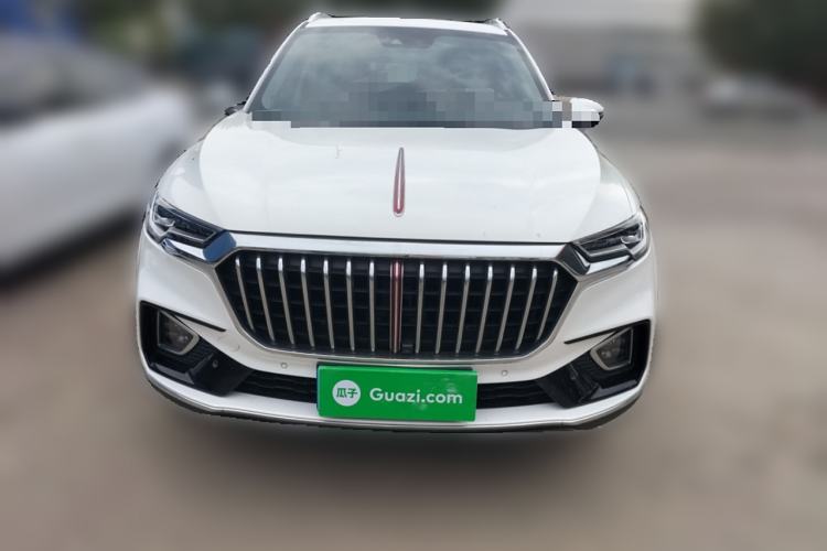 Used Hongqi HS5 2019 2.0T Smart Connect Flagship All-Wheel-Drive Version
