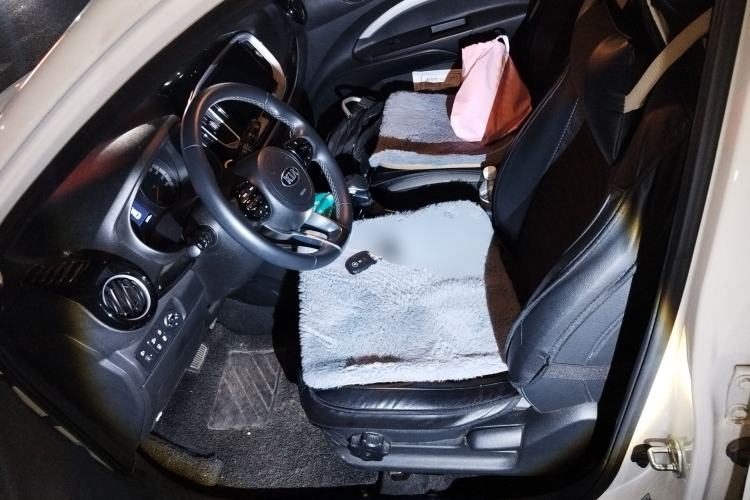 Used Kia kx1 Stonic 2019 1.4L Automatic Fun Edition China VI