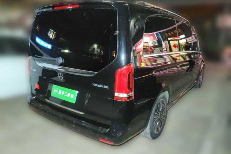 Used Mercedes-Benz V-Class 2018 V 260 L Prestige Extended Version China VI
