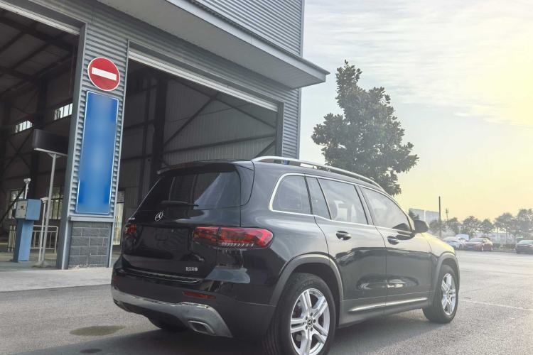 Used Mercedes-Benz GLB 2021 GLB 200 Dynamic Edition