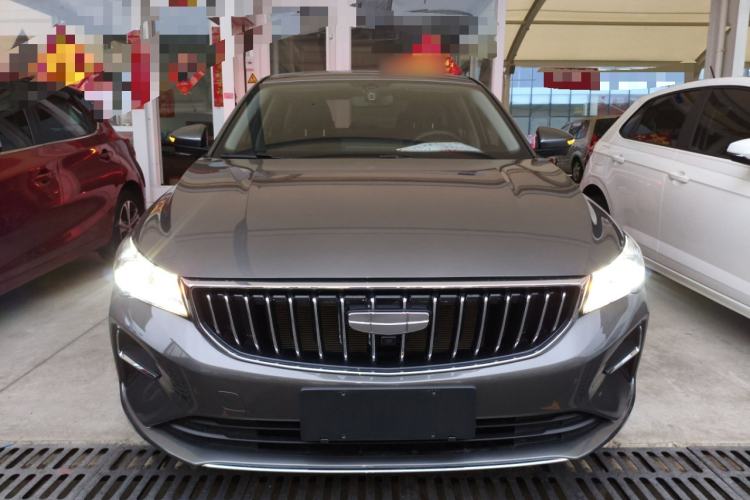 Used Geely Auto Emgrand 2025 4th Generation 1.5L CVT Luxury Version