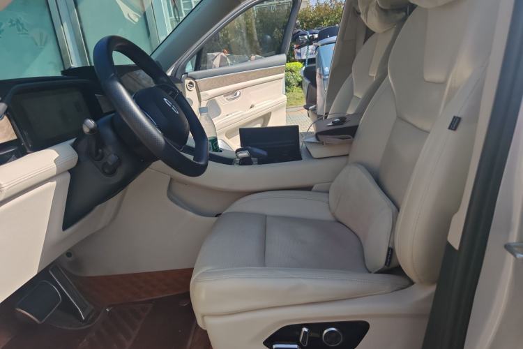 Used Hima AITO M5 2022 Extended-Range Four-Wheel Drive Performance Version