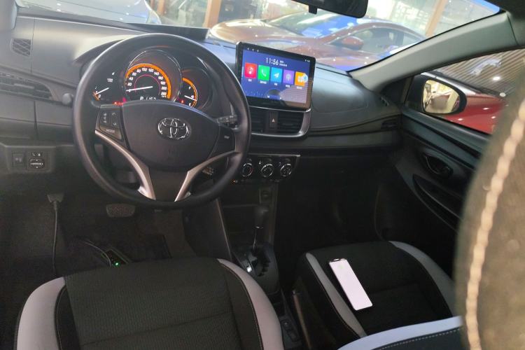 Used Toyota YARiS L Zhi Xuan 2022 X-Trail 1.5L CVT Leading PLUS Edition