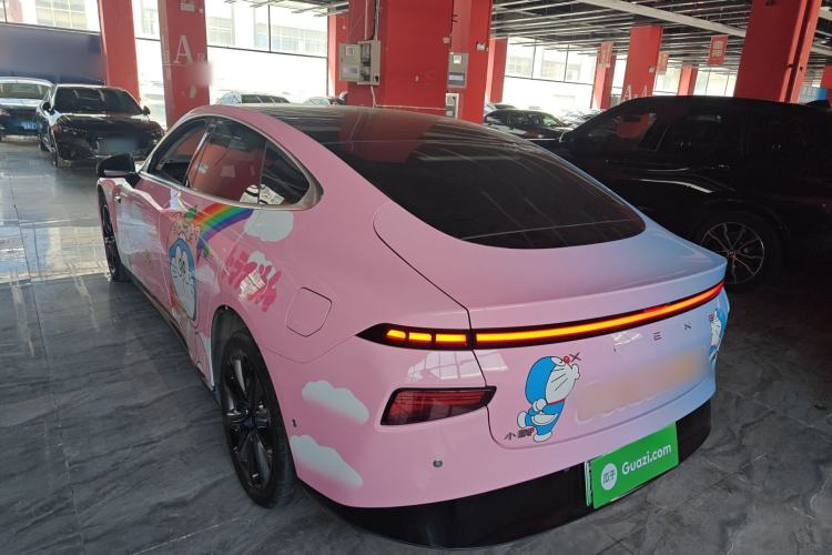 Used XPeng P7 2022 480N+
