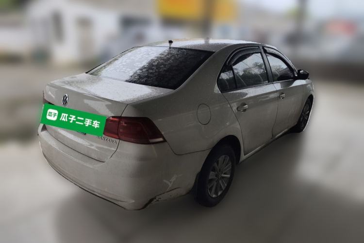 Used Volkswagen Santana 2018 1.5L Automatic Fashion Edition