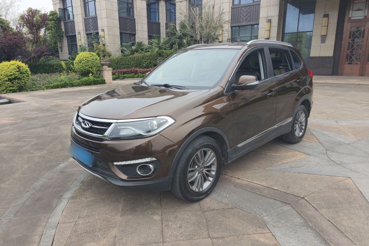 Used Chery Tiggo 5 2016 2.0L CVT Jiayue Edition