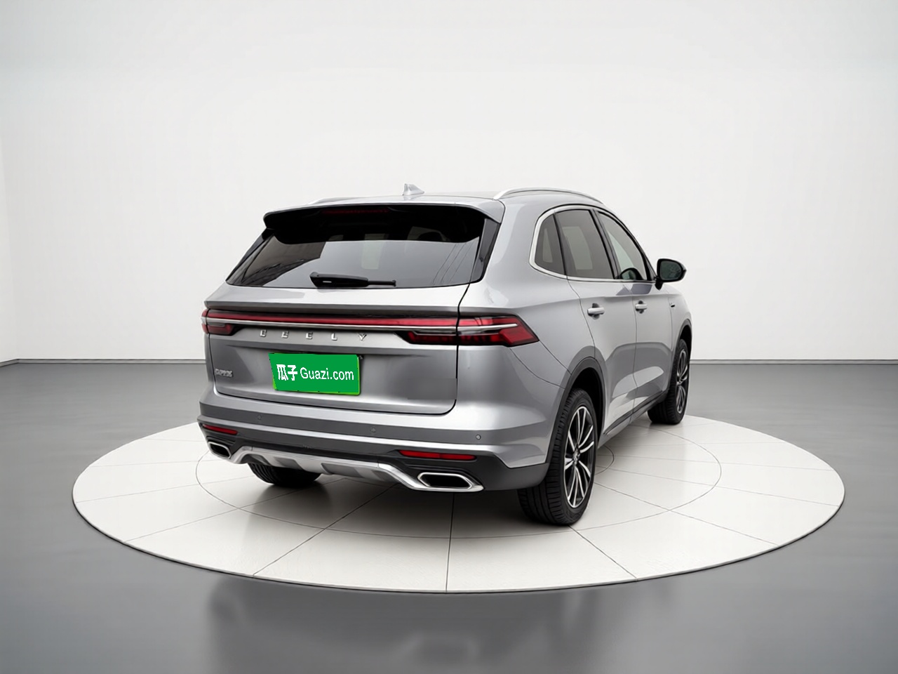Geely Auto Monjaro L 2023 2.0TD High-Power Automatic Two-Wheel Drive Flagship Version — снимка 5