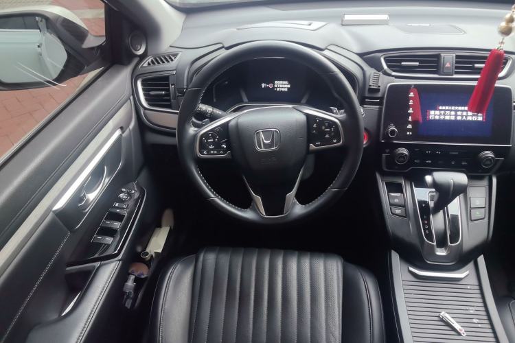 Used Honda Breeze 2021 240TURBO CVT Four-Wheel Drive Prestige Edition Steering Wheel