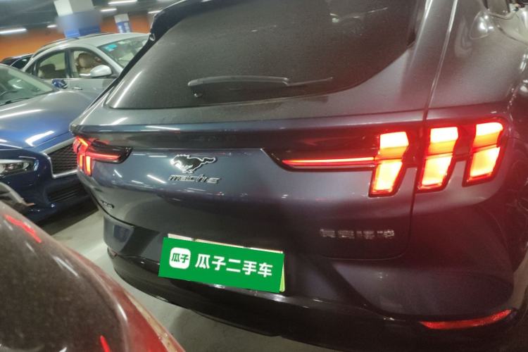 Used Ford Mustang Mach-E 2021 GT First Edition