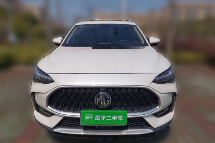 Used MG Pilot 2021 300TGI Automatic Two-Wheel Drive Fuel-Efficient Luxury Edition