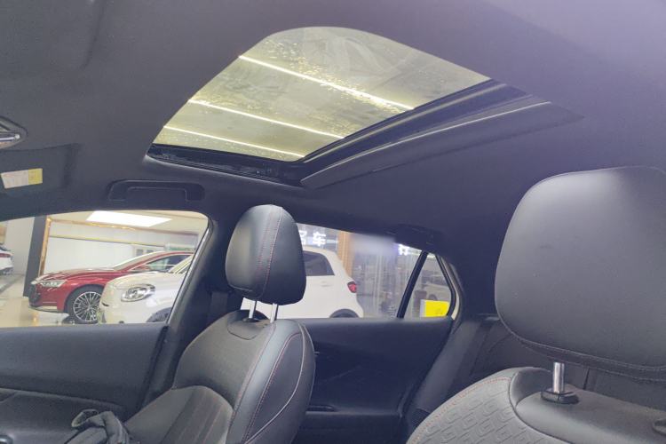 Used GAC Trumpchi EMPOW 2023 Shadow Leopard H Smart Hybrid Edition