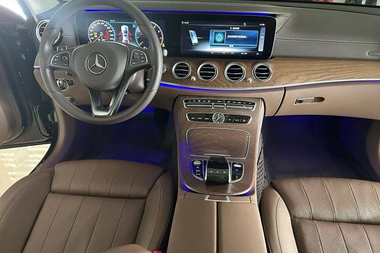 Used Mercedes-Benz E-Class 2018 Facelift E 200 L
