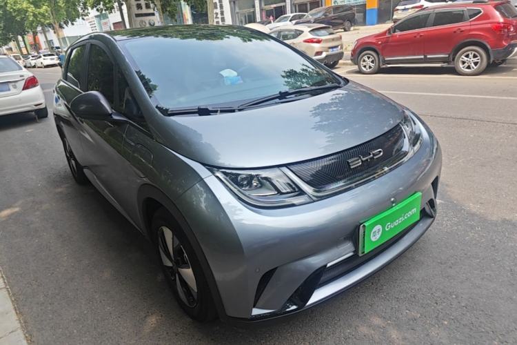 Used BYD Dolphin 2023 420 km Fashion Edition
