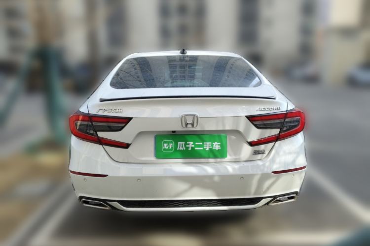 Used Honda Accord 2022 260TURBO Phantom Night · Prestige Edition
