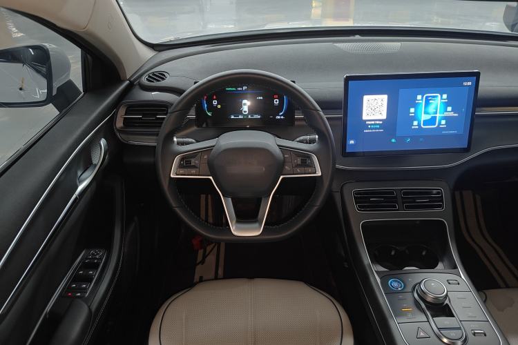 Used BYD Destroyer 05 2024 HONOR Edition DM-i 55KM Luxury Model