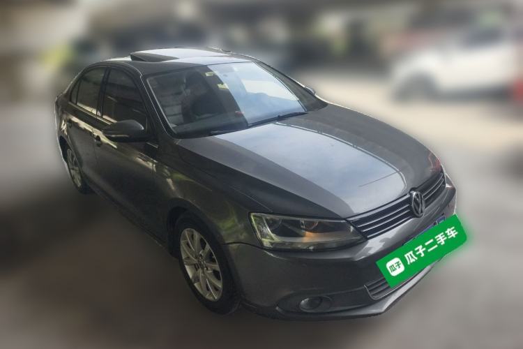 Used Volkswagen Sagitar 2012 1.4TSI Automatic Luxury Edition
