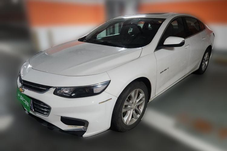 Used Chevrolet Malibu XL 2017 1.5T Automatic Ruichi Edition