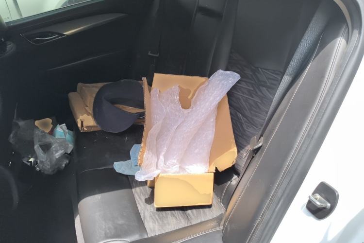 Used Cadillac ATS-L 2017 28T Tech Edition Left Rear Seat