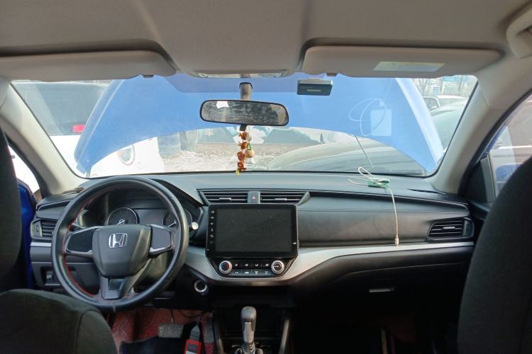 Used Honda Envix 2019 180TURBO CVT Enjoyment Version China VI Headliner