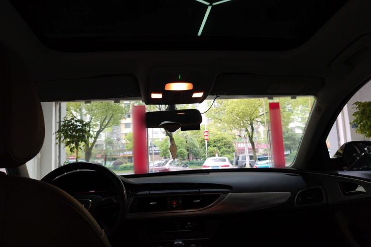 Used Audi A6L 2018 35 TFSI Collector's Edition Headliner