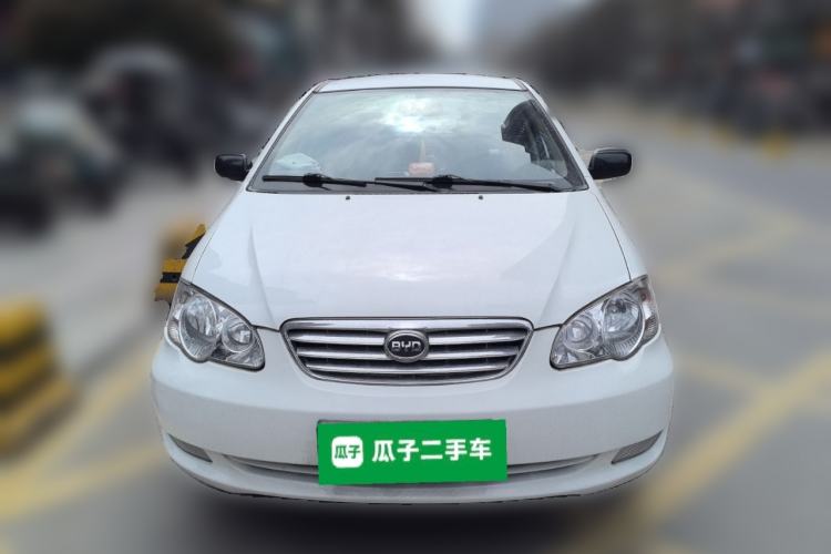 Used BYD F3 2018 1.5L Manual Classic Model