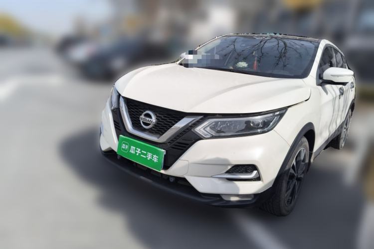 Used Nissan Qashqai 2021 2.0L CVT Luxury Edition