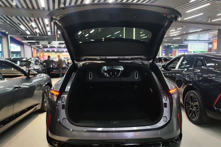 Used Avatr 07 2024 Max Extended-Range Edition