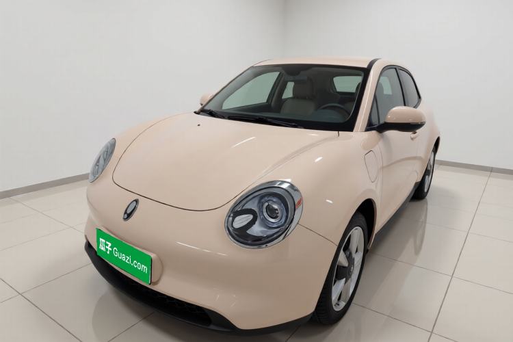 Used ORA Good Cat 2022 Morandi Edition 400km Standard Range Luxury Version Lithium-Ion Battery